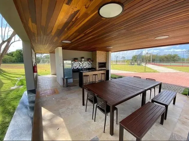 Imagem 11: Casa Térrea no Alphaville Ceará 4, 3 Suítes Plenas e Área de Lazer com Piscina
