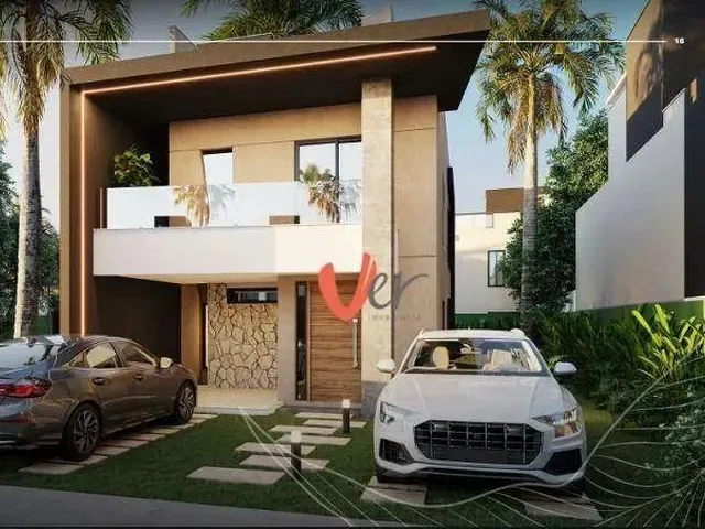 Imagem: Casa com 3 Dormitórios À Venda, 177 M²