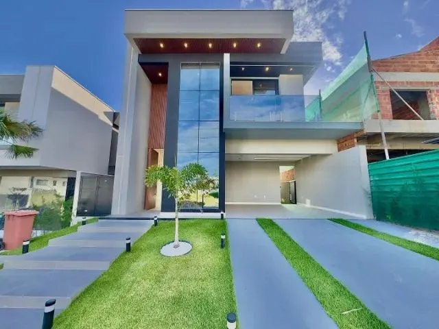 Imagem: Casa, Cidade Alpha, 04 Suítes