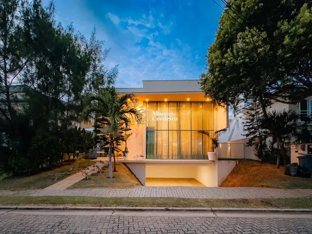 Imagem: Casa no Alphaville Fortaleza Porteira Fechada