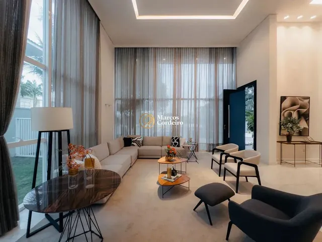 Imagem 7: Casa no Alphaville Fortaleza Porteira Fechada em Cararu - Eusébio -...