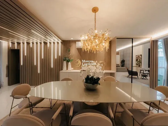 Imagem 10: Casa no Alphaville Fortaleza Porteira Fechada em Cararu - Eusébio -...