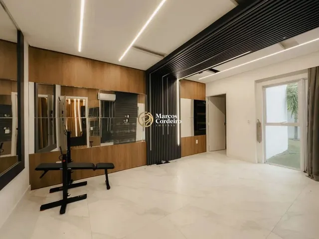Imagem 8: Casa no Alphaville Fortaleza Porteira Fechada em Cararu - Eusébio -...