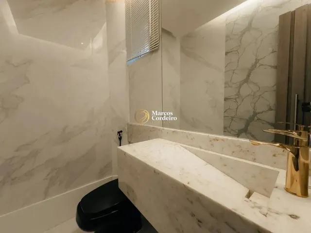 Imagem 13: Casa no Alphaville Fortaleza Porteira Fechada em Cararu - Eusébio -...
