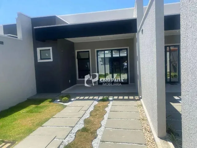 Imagem: Casa com 2 Dormitórios À Venda, 70 M²