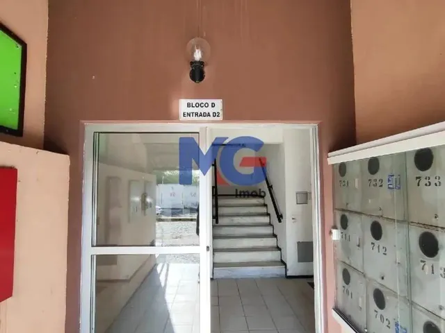 Imagem 16: Apartamento com 50,33M² com 02 Quartos no Bairro Tabapuá -Caucaia