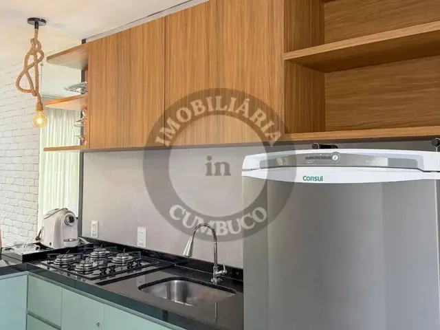 Imagem 13: Imóvel para Aluguel e Venda Possui 59 Metros Quadrados com 2 Quartos em Cumbuco - Caucaia