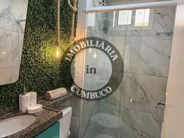 Imagem 9: Imóvel para Aluguel e Venda Possui 59 Metros Quadrados com 2 Quartos em Cumbuco - Caucaia