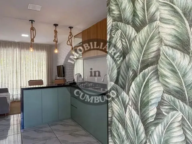 Imagem 8: Imóvel para Aluguel e Venda Possui 59 Metros Quadrados com 2 Quartos em Cumbuco - Caucaia