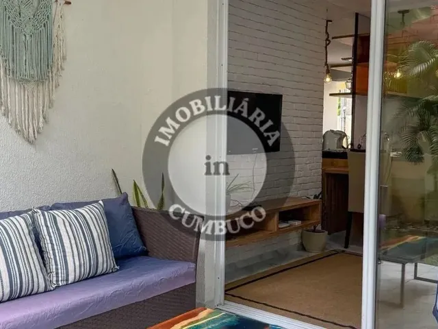 Imagem 5: Imóvel para Aluguel e Venda Possui 59 Metros Quadrados com 2 Quartos em Cumbuco - Caucaia