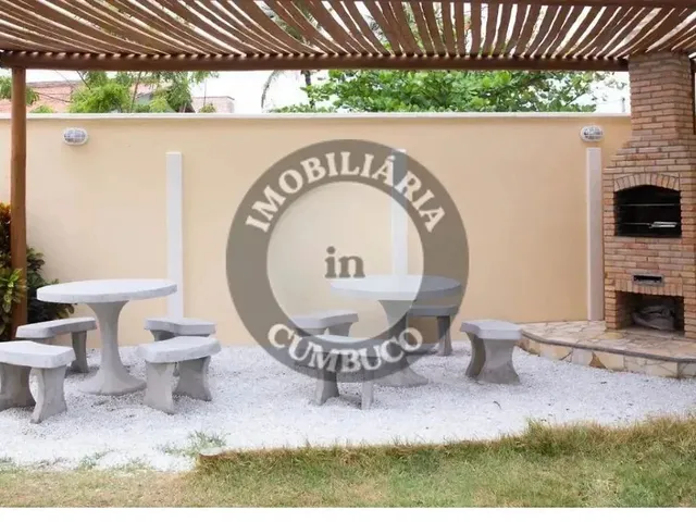 Imagem 3: Imóvel para Aluguel e Venda Possui 59 Metros Quadrados com 2 Quartos em Cumbuco - Caucaia
