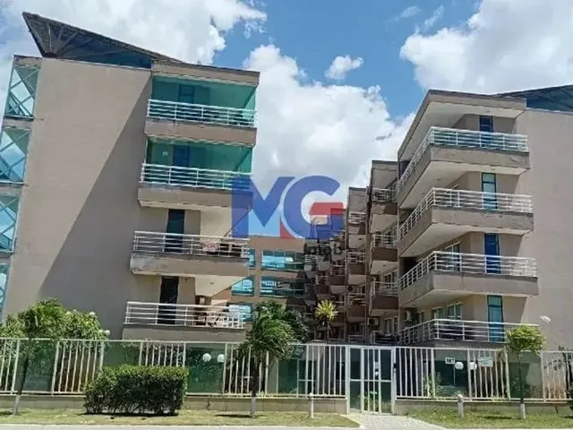 Imagem: Apartamento de 53 M² À Venda no Cumbuco