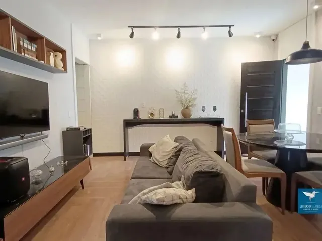 Imagem: Casa Plana Solta com Móveis Projetados