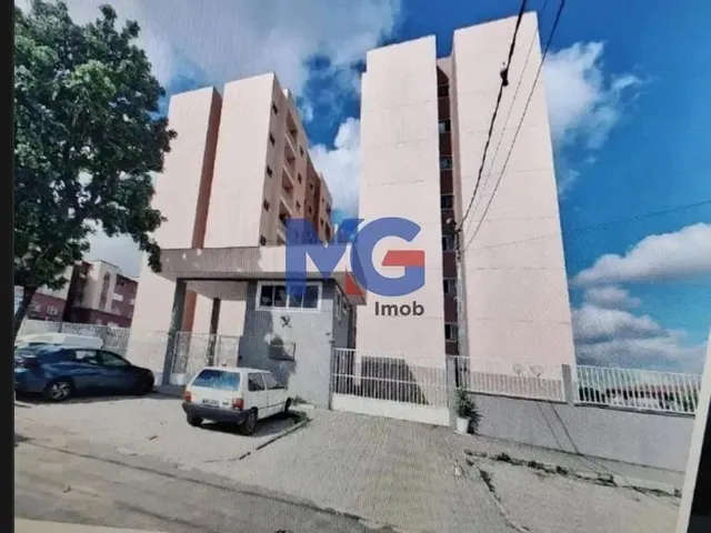 Imagem: Apartamento com 49,41M²Com 02 Quartos no