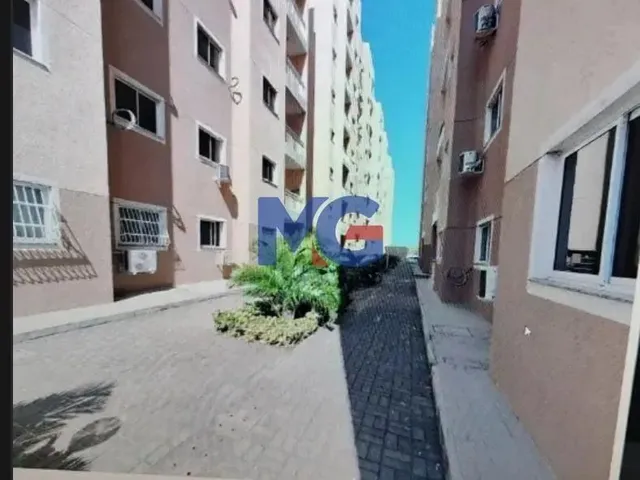 Imagem 12: Apartamento com 49,41M²Com 02 Quartos no Bairro Tabapuá -Caucaia -Ce
