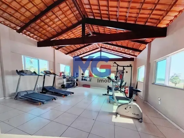 Imagem 5: Apartamento com 49,41M²Com 02 Quartos no Bairro Tabapuá -Caucaia -Ce