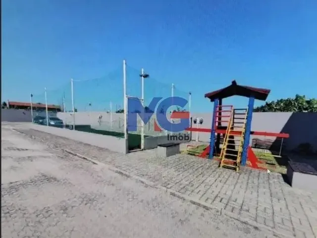 Imagem 4: Apartamento com 49,41M²Com 02 Quartos no Bairro Tabapuá -Caucaia -Ce
