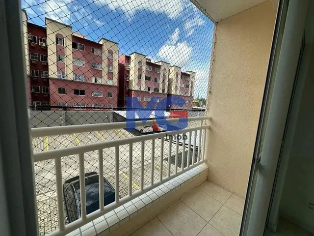Imagem 13: Apartamento com 49,41M²Com 02 Quartos no Bairro Tabapuá -Caucaia -Ce