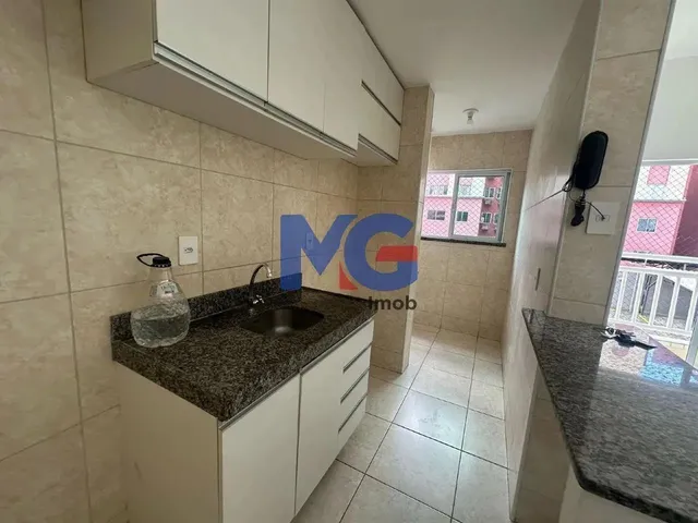 Imagem 6: Apartamento com 49,41M²Com 02 Quartos no Bairro Tabapuá -Caucaia -Ce