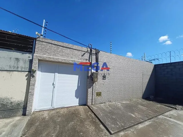 Imagem: Casa com 3 Quartos no Bairro Lagoinha no