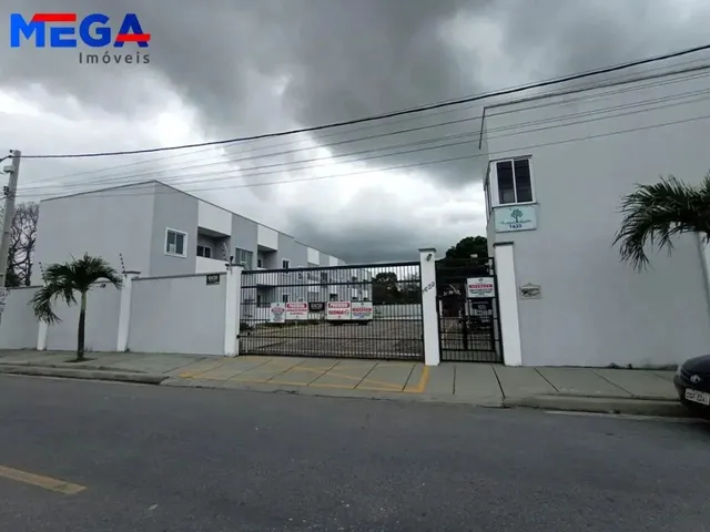 Imagem: Apartamento com 2 Quartos À Venda no Curicaca