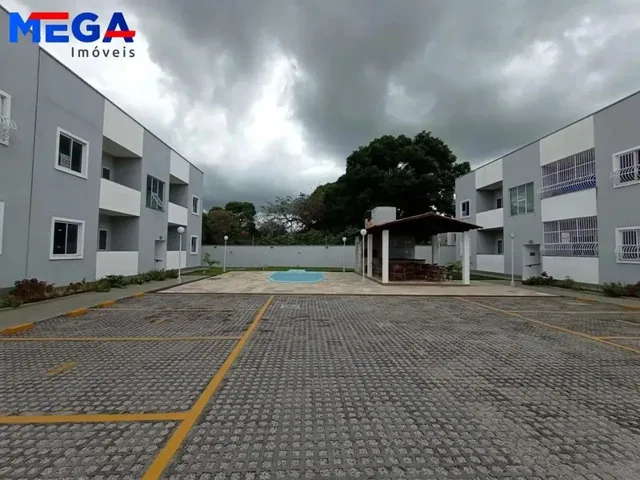 Imagem 2: Apartamento com 2 Quartos À Venda no Curicaca - Caucaia/Ce