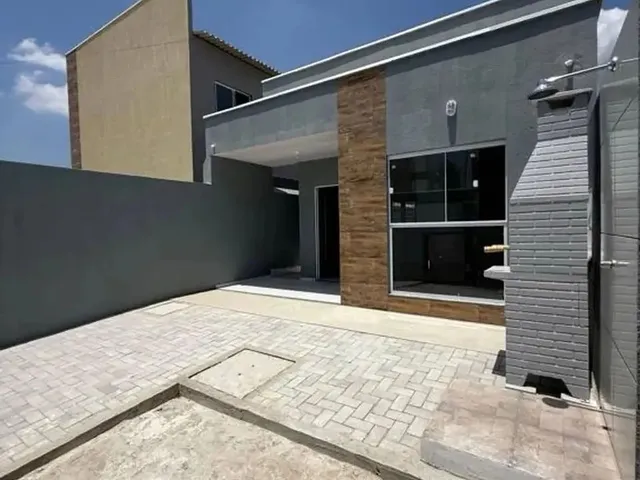 Imagem: Casa 3 Quartos 220 Mil