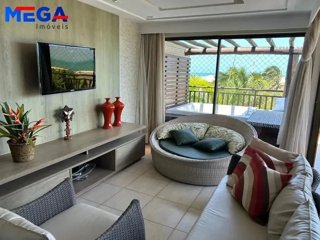 Imagem: Apartamento com 3 Suítes em Aquiraz/Ce