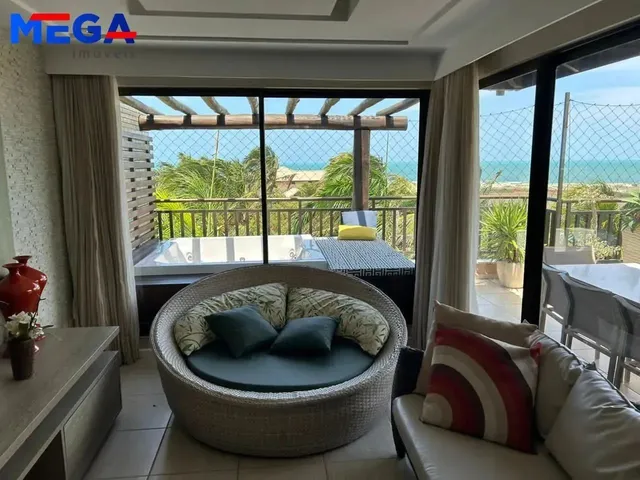 Imagem 2: Apartamento com 3 Suítes em Aquiraz/Ce