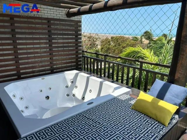 Imagem 3: Apartamento com 3 Suítes em Aquiraz/Ce