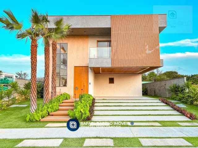 Imagem: Casa Duplex À Venda no Condomínio Alphaville
