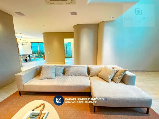Imagem 12: Casa Duplex À Venda no Condomínio Alphaville Ceará Residencial 1