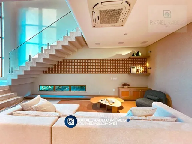 Imagem 16: Casa Duplex À Venda no Condomínio Alphaville Ceará Residencial 1