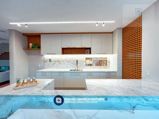 Imagem 11: Casa Duplex À Venda no Condomínio Alphaville Ceará Residencial 1