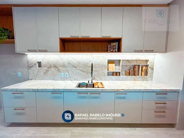 Imagem 10: Casa Duplex À Venda no Condomínio Alphaville Ceará Residencial 1