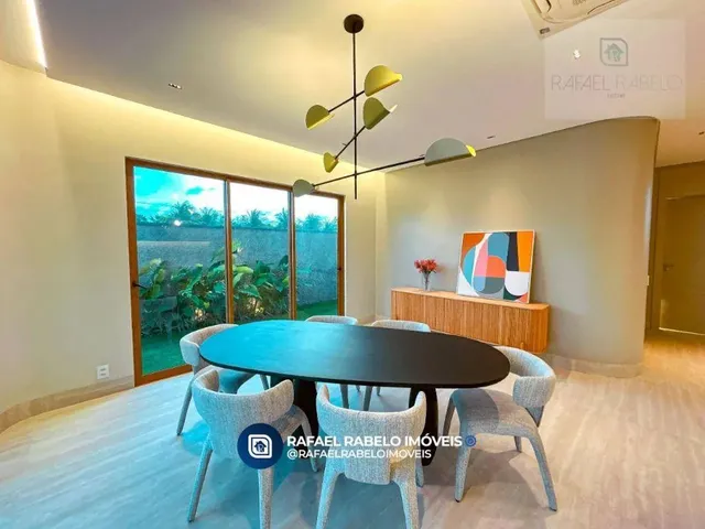 Imagem 13: Casa Duplex À Venda no Condomínio Alphaville Ceará Residencial 1