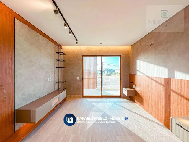 Imagem 8: Casa Duplex À Venda no Condomínio Alphaville Ceará Residencial 1
