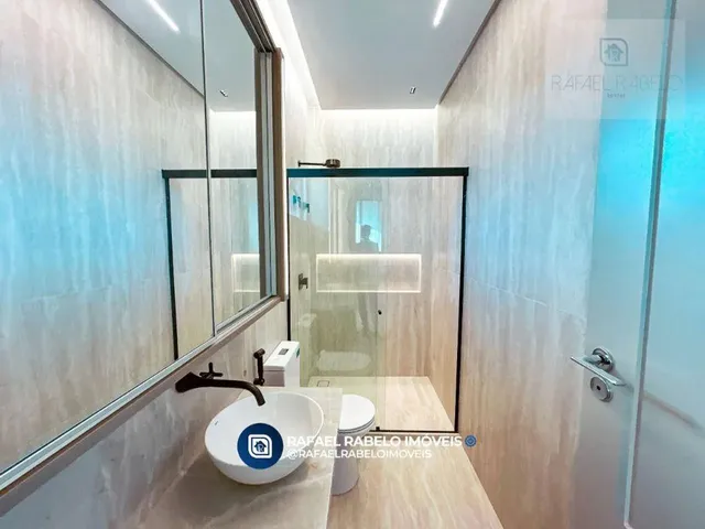 Imagem 7: Casa Duplex À Venda no Condomínio Alphaville Ceará Residencial 1