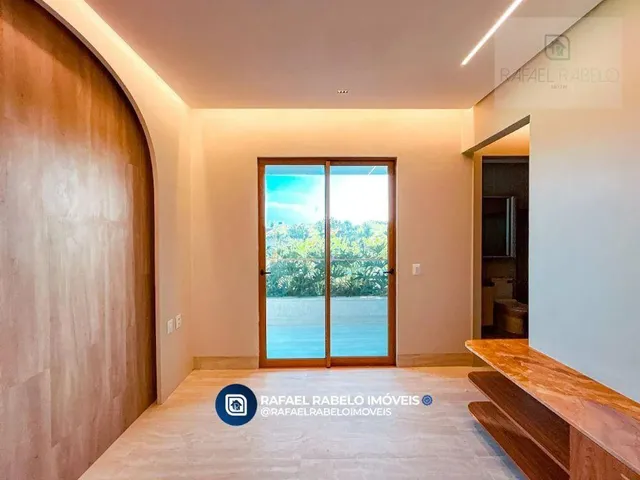 Imagem 9: Casa Duplex À Venda no Condomínio Alphaville Ceará Residencial 1