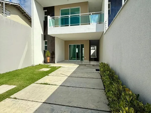Imagem: Casa Duplex a Venda no Eusébio - Coité