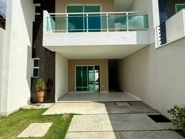 Imagem 4: Casa Duplex a Venda no Eusébio - Coité