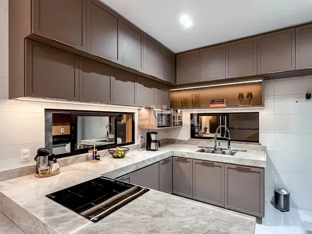 Imagem 3: Casa 356M² À Venda - Frente Praça no Alphaville Ceará 2