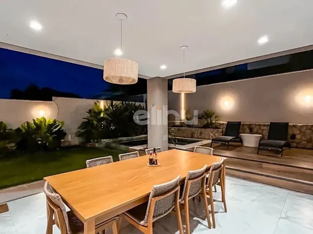 Imagem 9: Casa 356M² À Venda - Frente Praça no Alphaville Ceará 2