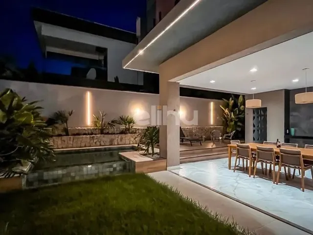Imagem 16: Casa 356M² À Venda - Frente Praça no Alphaville Ceará 2