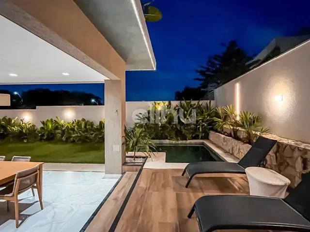 Imagem 8: Casa 356M² À Venda - Frente Praça no Alphaville Ceará 2