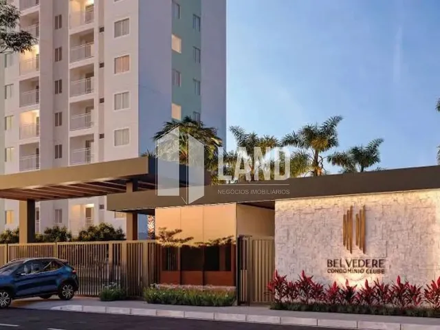 Imagem: Apartamento no Condominio Belvedere com