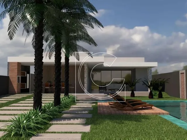 Imagem: Casa com 3 Dormitórios À Venda, 180 M²