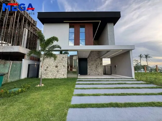 Imagem: Casa com 4 Suítes no Bairro Pires Façanha