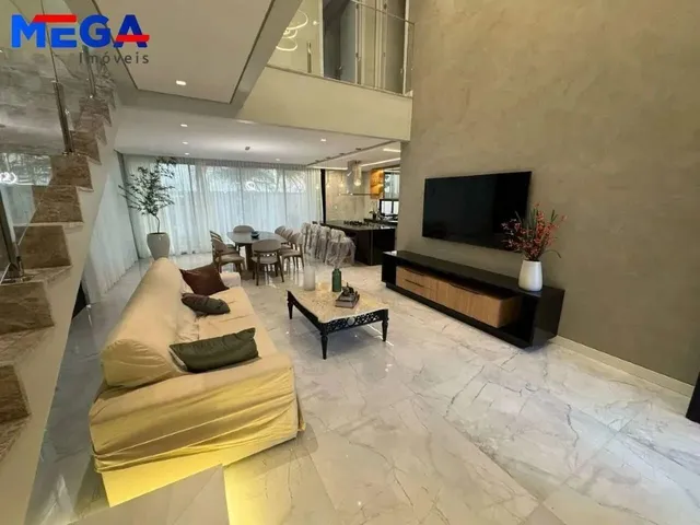 Imagem 4: Casa com 4 Suítes no Bairro Pires Façanha no Eusébio/Ce
