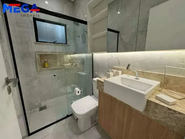 Imagem 3: Casa com 4 Suítes no Bairro Pires Façanha no Eusébio/Ce